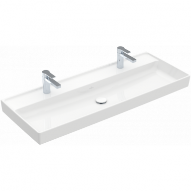 Dvigubas praustuvas Villeroy&Boch Collaro 120x47 cm Dvigubas praustuvas Villeroy&Boch Collaro 120x47 cm