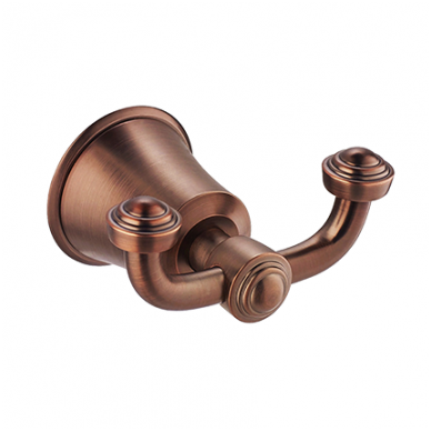 Dvivietis kabliukas Art Line AL53120ORB Dvivietis kabliukas Art Line AL53120ORB