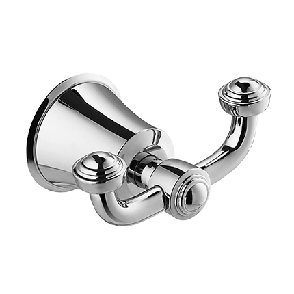 Dvivietis kabliukas Art Line AL53120 CR