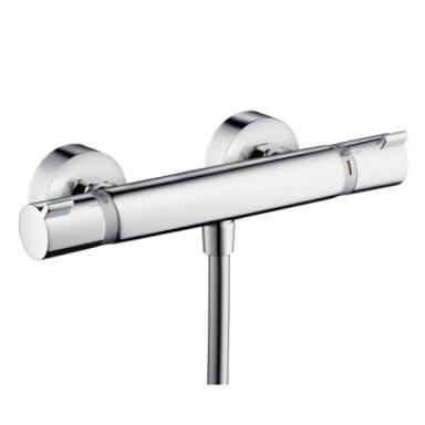 Hansgrohe ECOSTAT COMFORT, termostatinis dušo maišytuvas Hansgrohe ECOSTAT COMFORT, termostatinis dušo maišytuvas