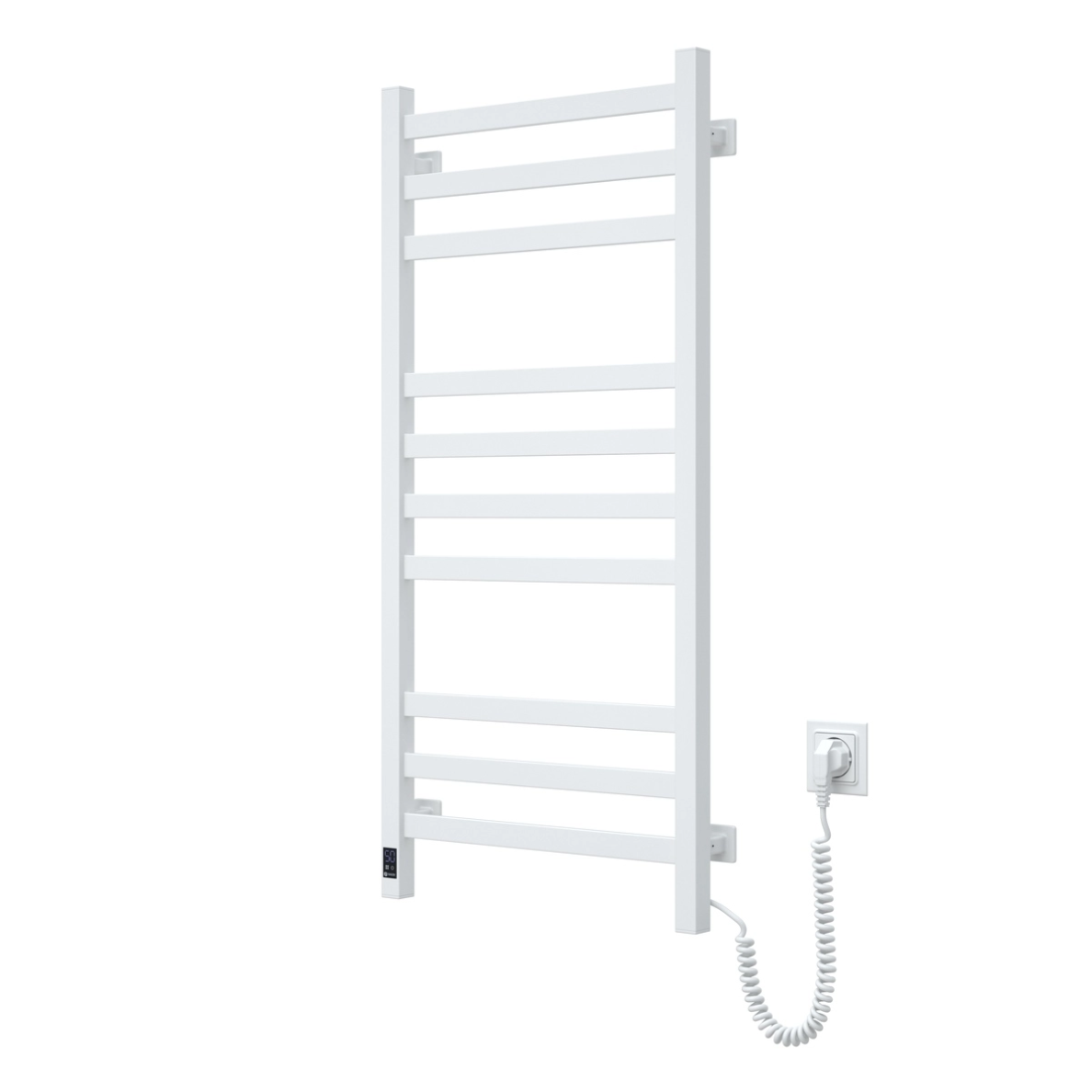 Elektrinis rankšluosčių džiovintuvas Navin Avangard 480×1000 Sensor, dešinė pusė, baltas 3