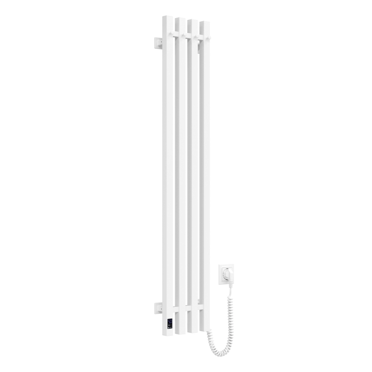 Elektrinis rankšluosčių džiovintuvas Navin Levante 210x1200 Sensor, dešinė, white velvet 2 Elektrinis rankšluosčių džiovintuvas Navin Levante 210x1200 Sensor, dešinė, white velvet 2
