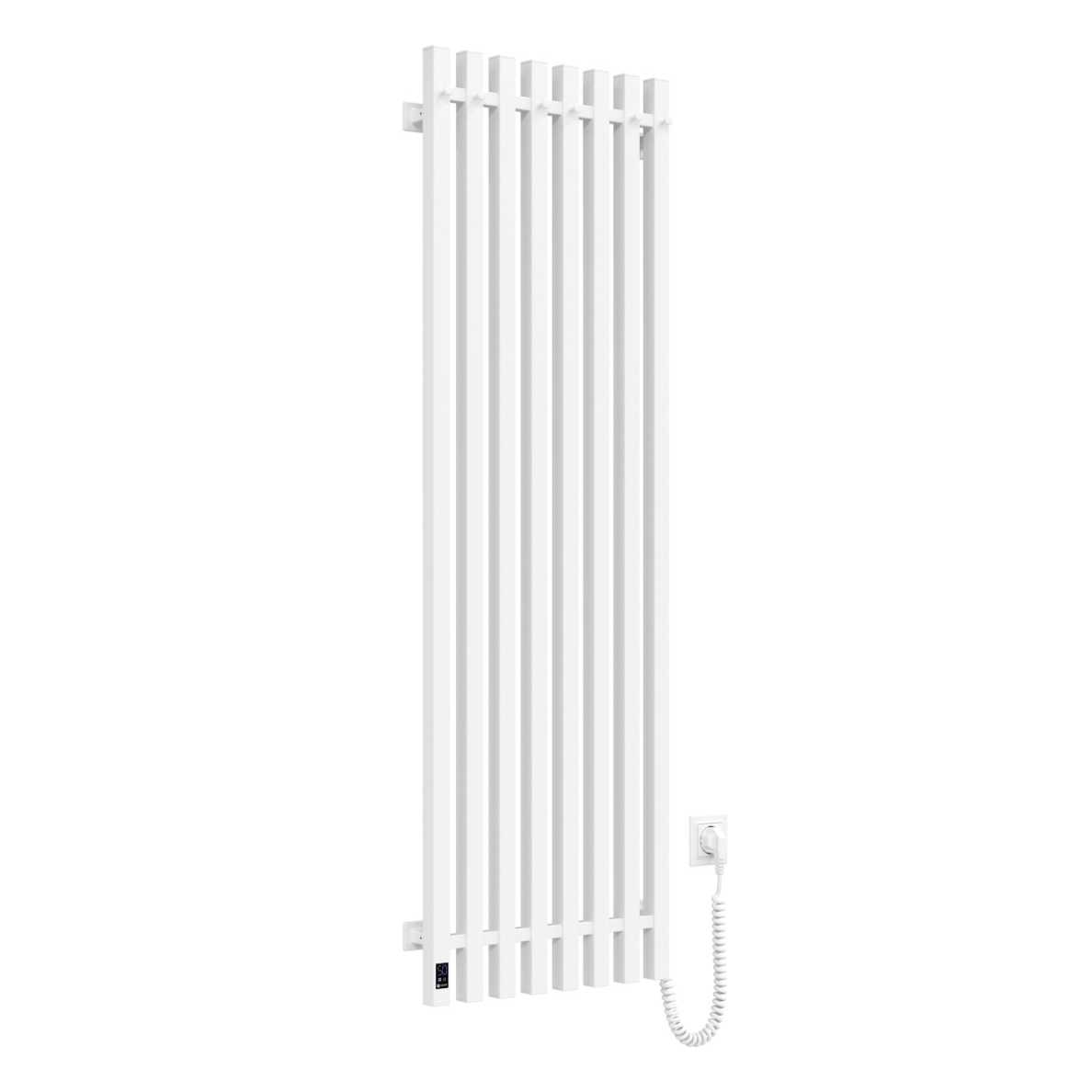 Elektrinis rankšluosčių džiovintuvas Navin Levante 450x1400 Sensor su WI-FI, dešinė, baltas 2 Elektrinis rankšluosčių džiovintuvas Navin Levante 450x1400 Sensor su WI-FI, dešinė, baltas 2