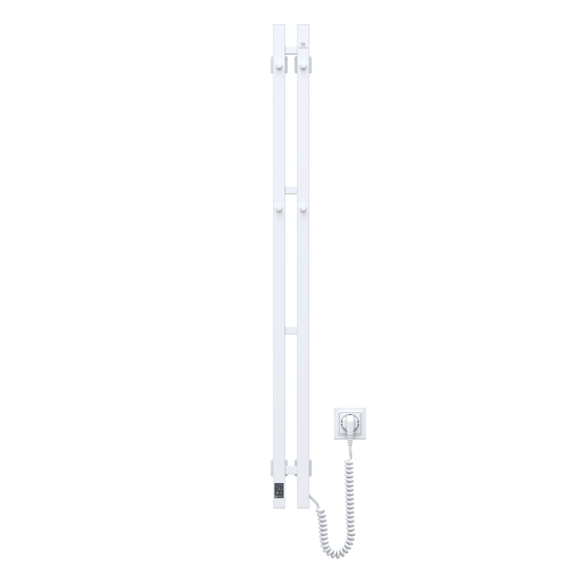 Elektrinis rankšluosčių džiovintuvas Navin Silhouette Quadro 90x1200 Sensor, dešinė, baltas Elektrinis rankšluosčių džiovintuvas Navin Silhouette Quadro 90x1200 Sensor, dešinė, baltas
