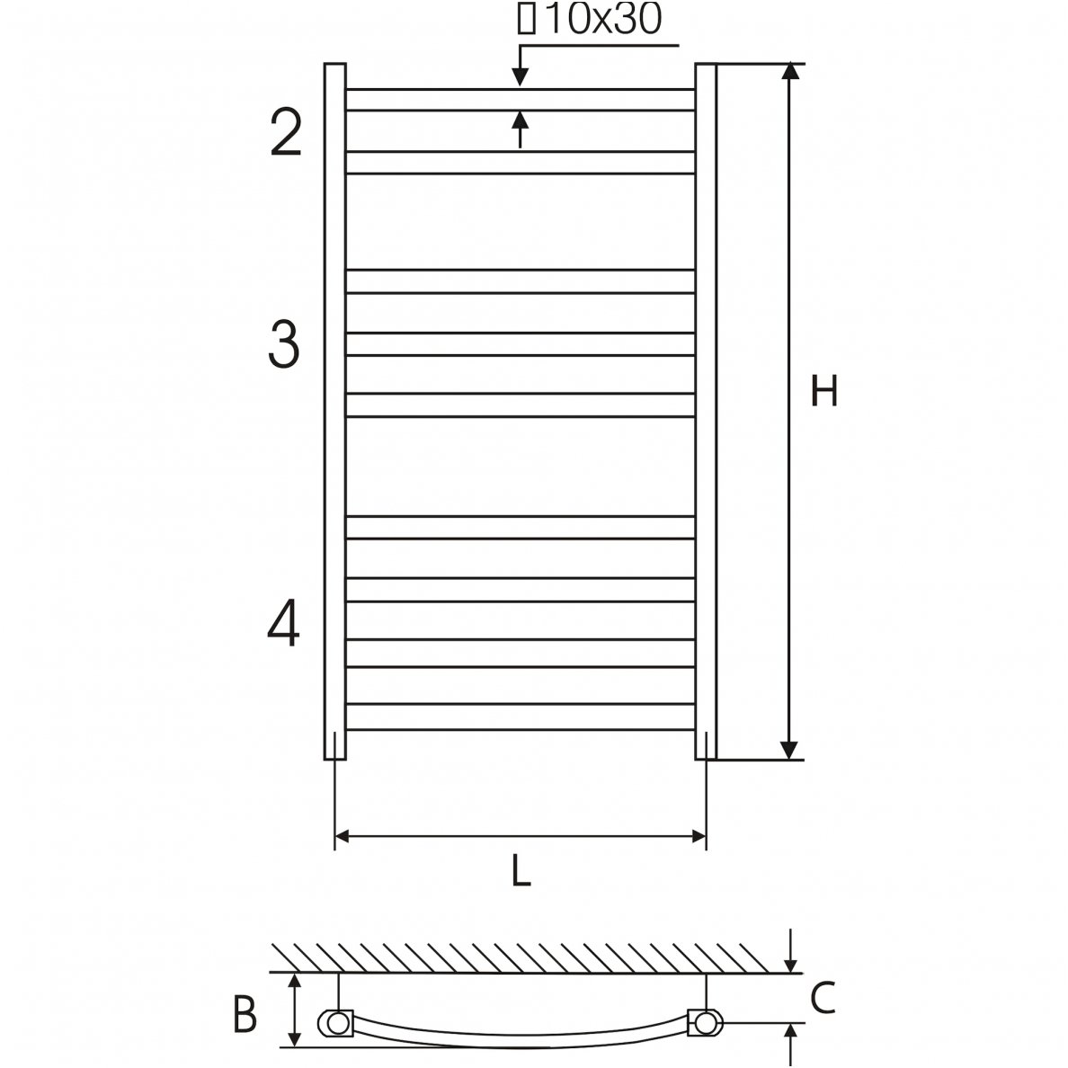 Elonika EP 50x86 KL 2