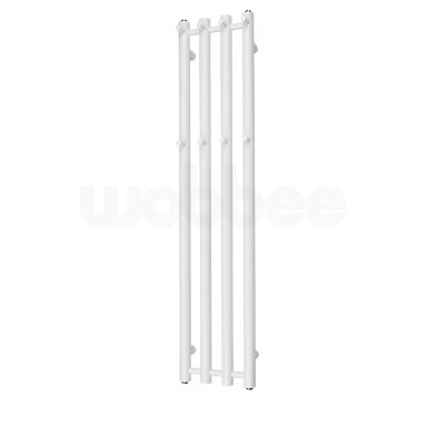 Elektrinis džiovintuvas Wobbee BARNA 26x120cm spaslėptu montavimu kairėje pusėje, baltos spalvos Elektrinis džiovintuvas Wobbee BARNA 26x120cm spaslėptu montavimu kairėje pusėje, baltos spalvos