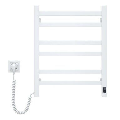Elektrinis rankšluosčių džiovintuvas Navin Avangard 480*600 Sensor, baltas, (laidas kairėje) Elektrinis rankšluosčių džiovintuvas Navin Avangard 480*600 Sensor, baltas, (laidas kairėje)