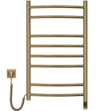 Elektrinis rankšluosčių džiovintuvas Navin Camellia 480х800 Sensor, (laidas kairėje)