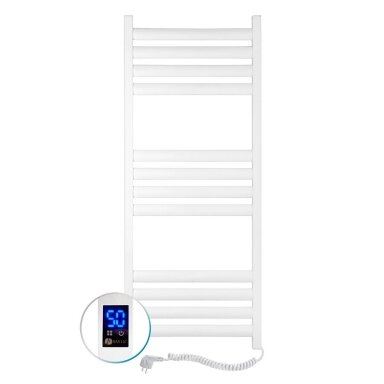 Elektrinis rankšluosčių džiovintuvas Navin Ellipse 500*1200 Sensor, baltas, (laidas dešinėje) Elektrinis rankšluosčių džiovintuvas Navin Ellipse 500*1200 Sensor, baltas, (laidas dešinėje)