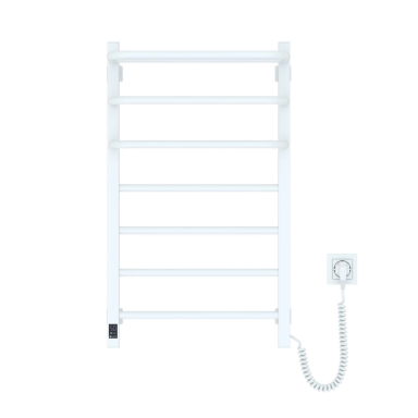 Elektrinis rankšluosčių džiovintuvas Navin Fortis 480x800 Sensor, dešinė pusė, baltas