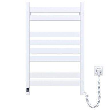 Elektrinis rankšluosčių džiovintuvas Navin Largo 500*800 Sensor, baltas, (laidas dešinėje) Elektrinis rankšluosčių džiovintuvas Navin Largo 500*800 Sensor, baltas, (laidas dešinėje)