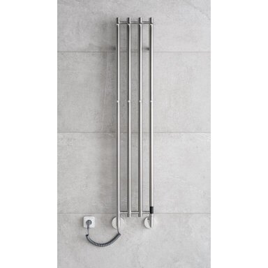 Elektrinis rankšluosčių džiovintuvas PMH Mona 33 x 153 cm Elektrinis rankšluosčių džiovintuvas PMH Mona 33 x 153 cm