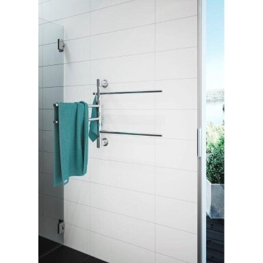 Elektrinis rankšluosčių džiovintuvas PMH Fenix 59 × 54 cm Elektrinis rankšluosčių džiovintuvas PMH Fenix 59 × 54 cm