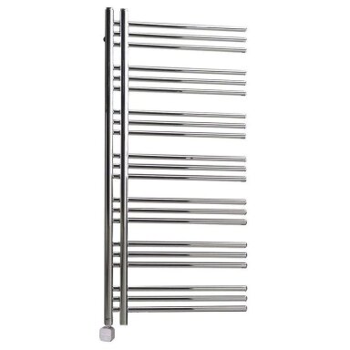 Elektrinis rankšluosčių džiovintuvas Sapho Dorlion 50x120 cm su paslėptu tenu Elektrinis rankšluosčių džiovintuvas Sapho Dorlion 50x120 cm su paslėptu tenu