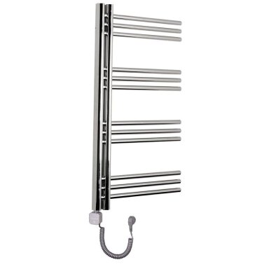 Elektrinis rankšluosčių džiovintuvas Sapho Dorlion 50x90 cm su laidu Elektrinis rankšluosčių džiovintuvas Sapho Dorlion 50x90 cm su laidu