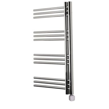 Elektrinis rankšluosčių džiovintuvas Sapho Dorlion 50x90 cm su paslėptu laidu Elektrinis rankšluosčių džiovintuvas Sapho Dorlion 50x90 cm su paslėptu laidu