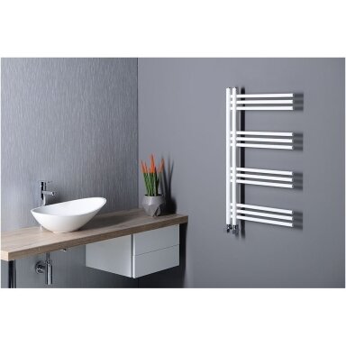 Elektrinis rankšluosčių džiovintuvas Sapho Dorlion baltas 50x90cm Elektrinis rankšluosčių džiovintuvas Sapho Dorlion baltas 50x90cm