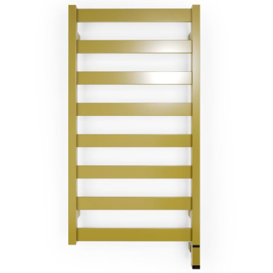 Elektrinis rankšluosčių džiovintuvas Terma Vivo, anodic gold sp., 50 cm x 91 cm, 400 W Elektrinis rankšluosčių džiovintuvas Terma Vivo, anodic gold sp., 50 cm x 91 cm, 400 W
