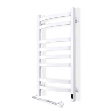 Elektrinis rankšluosčių džiovintuvas Navin Avalon 480*800 Sensor, baltas, (laidas kairėje) 3