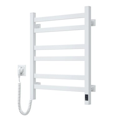 Elektrinis rankšluosčių džiovintuvas Navin Avangard 480*600 Sensor, baltas, (laidas kairėje) 2