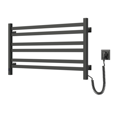 Elektrinis rankšluosčių džiovintuvas Navin Avangard 900x500 Sensor, dėšinė pusė, juodas 3 Elektrinis rankšluosčių džiovintuvas Navin Avangard 900x500 Sensor, dėšinė pusė, juodas 3