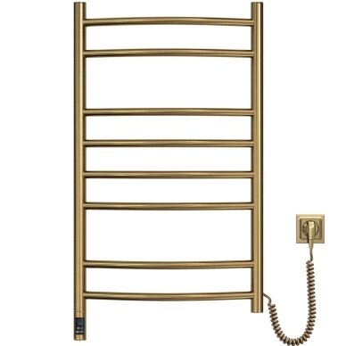 Elektrinis rankšluosčių džiovintuvas Navin Camellia 480х800 Sensor, (laidas dešineje) 1
