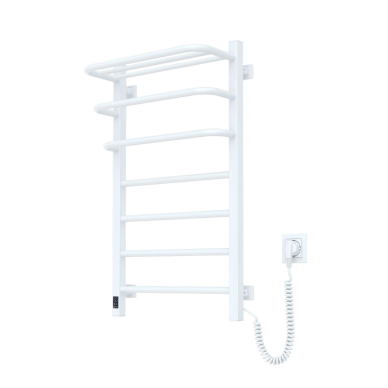Elektrinis rankšluosčių džiovintuvas Navin Fortis 480x800 Sensor, dešinė pusė, baltas 2
