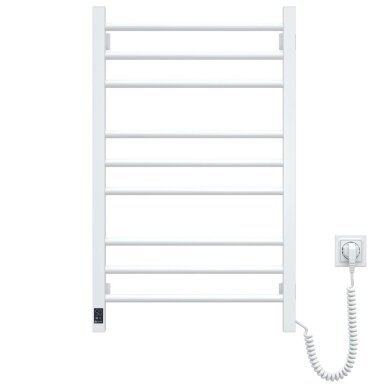 Elektrinis rankšluosčių džiovintuvas Navin Klasik Quadro 500*800 Sensor, (laidas dešinėje) Elektrinis rankšluosčių džiovintuvas Navin Klasik Quadro 500*800 Sensor, (laidas dešinėje)