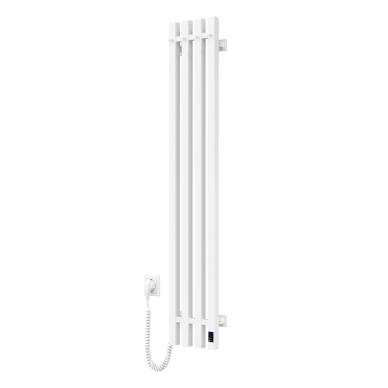Elektrinis rankšluosčių džiovintuvas Navin Levante 210x1200 Sensor, kairė, white velvet 2 Elektrinis rankšluosčių džiovintuvas Navin Levante 210x1200 Sensor, kairė, white velvet 2