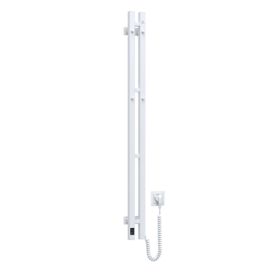 Elektrinis rankšluosčių džiovintuvas Navin Silhouette Quadro 90x1200 Sensor, dešinė, baltas 4 Elektrinis rankšluosčių džiovintuvas Navin Silhouette Quadro 90x1200 Sensor, dešinė, baltas 4