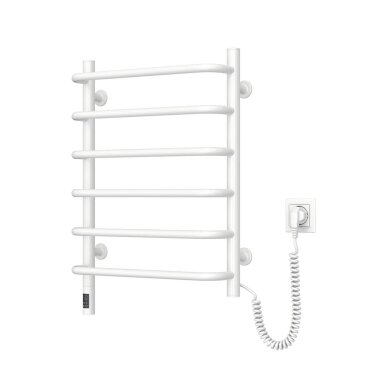 Elektrinis rankšluosčių džiovintuvas Navin Simfonia 480*600 Sensor, baltas, (laidas dešinėje) 1