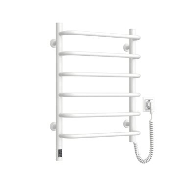 Elektrinis rankšluosčių džiovintuvas Navin Simfonia 480*600 Sensor, baltas, (laidas dešinėje) 2