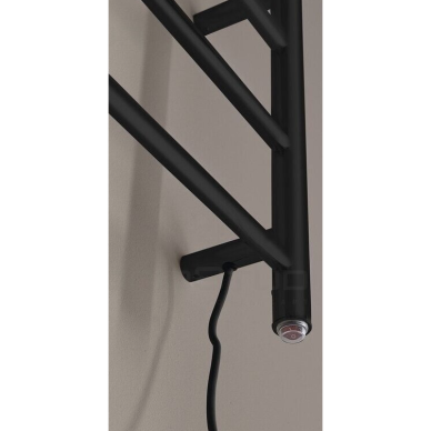 Elektrinis rankšluosčių džiovintuvas Redondo 900x500 mm, juodas 3 Elektrinis rankšluosčių džiovintuvas Redondo 900x500 mm, juodas 3