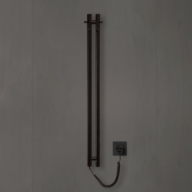 Elektrinis rankšluosčių džiovintuvas-stovas WELLMER Stovas, 1000x87mm, 2 stovai, 3 termo rėžimai, 40W, AISI 316 nerūd.plienas, juoda sp, dešinė Elektrinis rankšluosčių džiovintuvas-stovas WELLMER Stovas, 1000x87mm, 2 stovai, 3 termo rėžimai, 40W, AISI 316 nerūd.plienas, juoda sp, dešinė