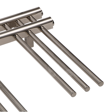 Elektrinis rankšluosčių džiovintuvas WOBBEE GLASTON BRUSHED NICKEL PVD 50x100cm braižyto nikelio spalvos dešininis su tenu paslėptu montavimu 1 Elektrinis rankšluosčių džiovintuvas WOBBEE GLASTON BRUSHED NICKEL PVD 50x100cm braižyto nikelio spalvos dešininis su tenu paslėptu montavimu 1