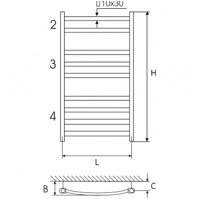 Elonika EP 50x86 KL 2