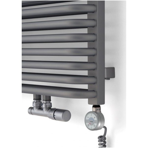Elektrinis rankšluosčių džiovintuvas Luxrad TYP E 88,3 x 50 cm RAL9002 su tenu 2 Elektrinis rankšluosčių džiovintuvas Luxrad TYP E 88,3 x 50 cm RAL9002 su tenu 2