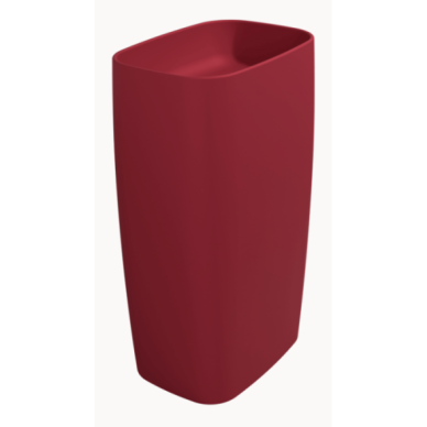 Flaminia Flag 54x38xH90 laisvai pastatomas praustuvas, spalvų pasirinkimas 16