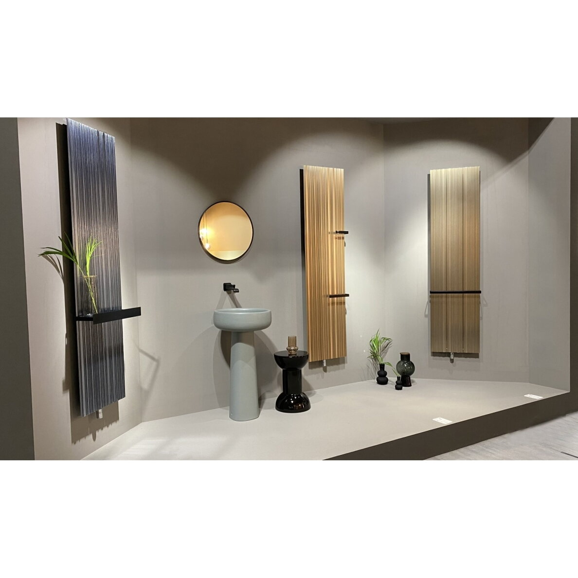 Flaminia Bonola 460x460 laisvai pastatomas praustuvas, spalvų pasirinkimas 5 Flaminia Bonola 460x460 laisvai pastatomas praustuvas, spalvų pasirinkimas 5