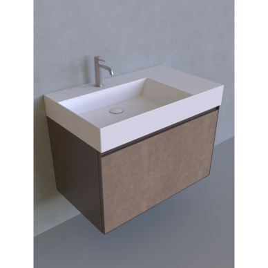 Flaminia App 85×51 cm praustuvas, spalvų pasirinkimas 1