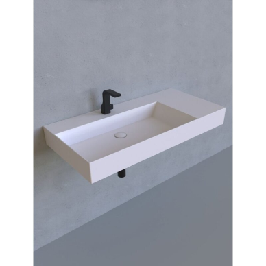Flaminia AppLight praustuvas 105x51 cm, spalvų pasirinkimas 1 Flaminia AppLight praustuvas 105x51 cm, spalvų pasirinkimas 1