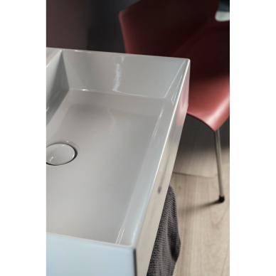 Flaminia AppLight praustuvas 50x37cm, spalvų pasirinkimas 3