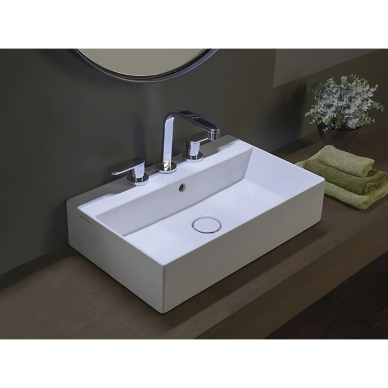 Flaminia AppLight praustuvas 60x37cm, spalvų pasirinkimas 1