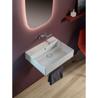 Flaminia AppLight praustuvas 60x47cm, spalvų pasirinkimas 1
