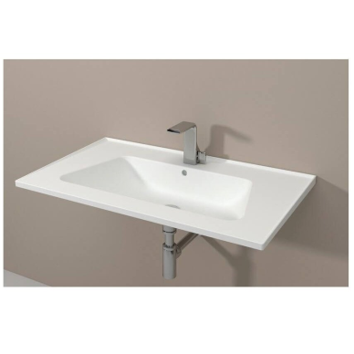 Flaminia Bloom 87x51,5 pakabinamas praustuvas, spalvų pasirinkimas 2