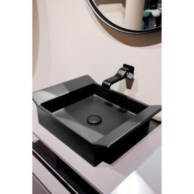 Flaminia Box 525x400mm pastatomas praustuvas, spalvų pasirinkimas 6