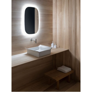 Flaminia Box 725x400mm pastatomas praustuvas, spalvų pasirinkimas 5