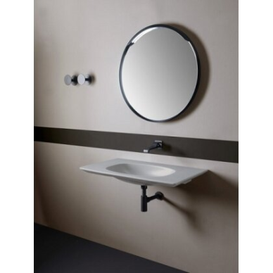 Flaminia Nudaflat 900x485xH140 pakabinamas praustuvas, spalvų pasirinkimas 3