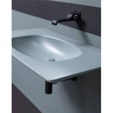 Flaminia Nudaflat 900x485xH140 pakabinamas praustuvas, spalvų pasirinkimas 4 Flaminia Nudaflat 900x485xH140 pakabinamas praustuvas, spalvų pasirinkimas 4