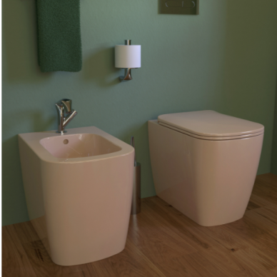 Flaminia Play 52x36H43 pastatoma bidė, spalvų pasirinkimas 1
